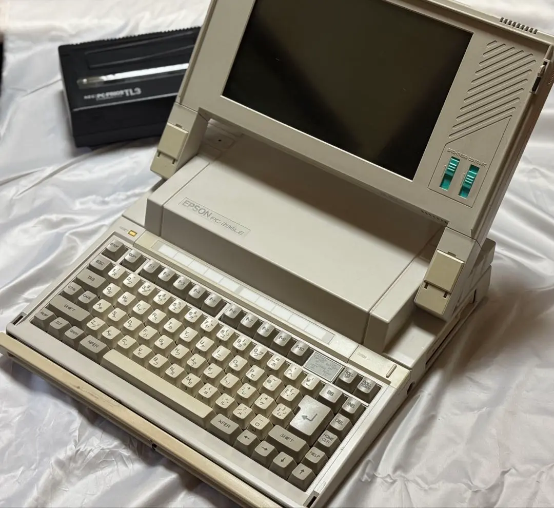 Epson PC-286LE PC-9801 ノートPC 2025年最新】epson pc-286の人気アイテム - メルカリ