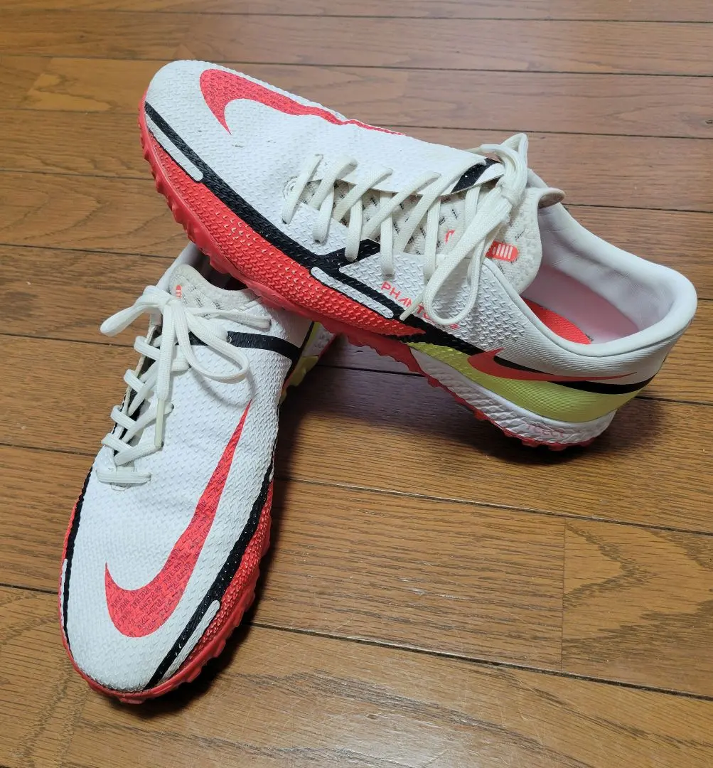 2025年最新】nike ファントムgt 25.5の人気アイテム - メルカリ