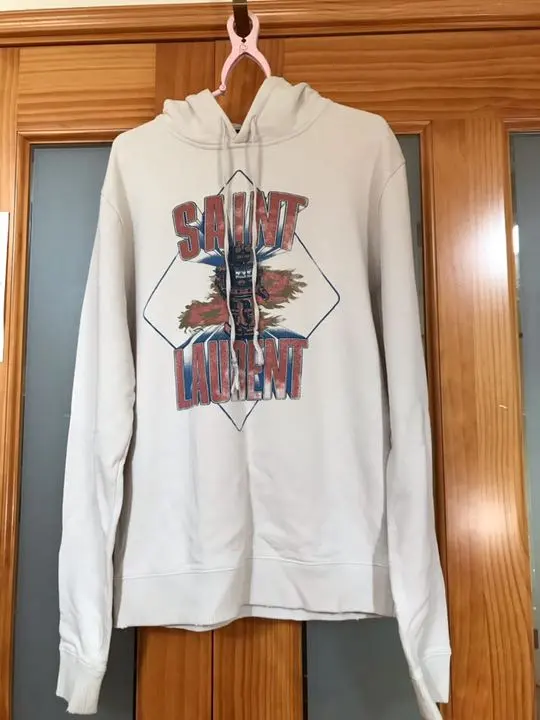 Thumbnail of Saint Laurent hoodie