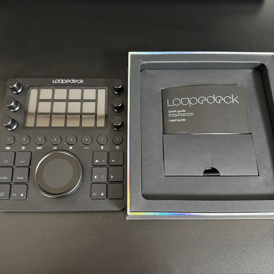 2025年最新】loupedeck ctの人気アイテム - メルカリ