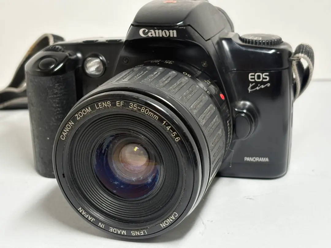 Thumbnail of ★Used, with some issues★ Canon EOS KISS EF 35-80mm