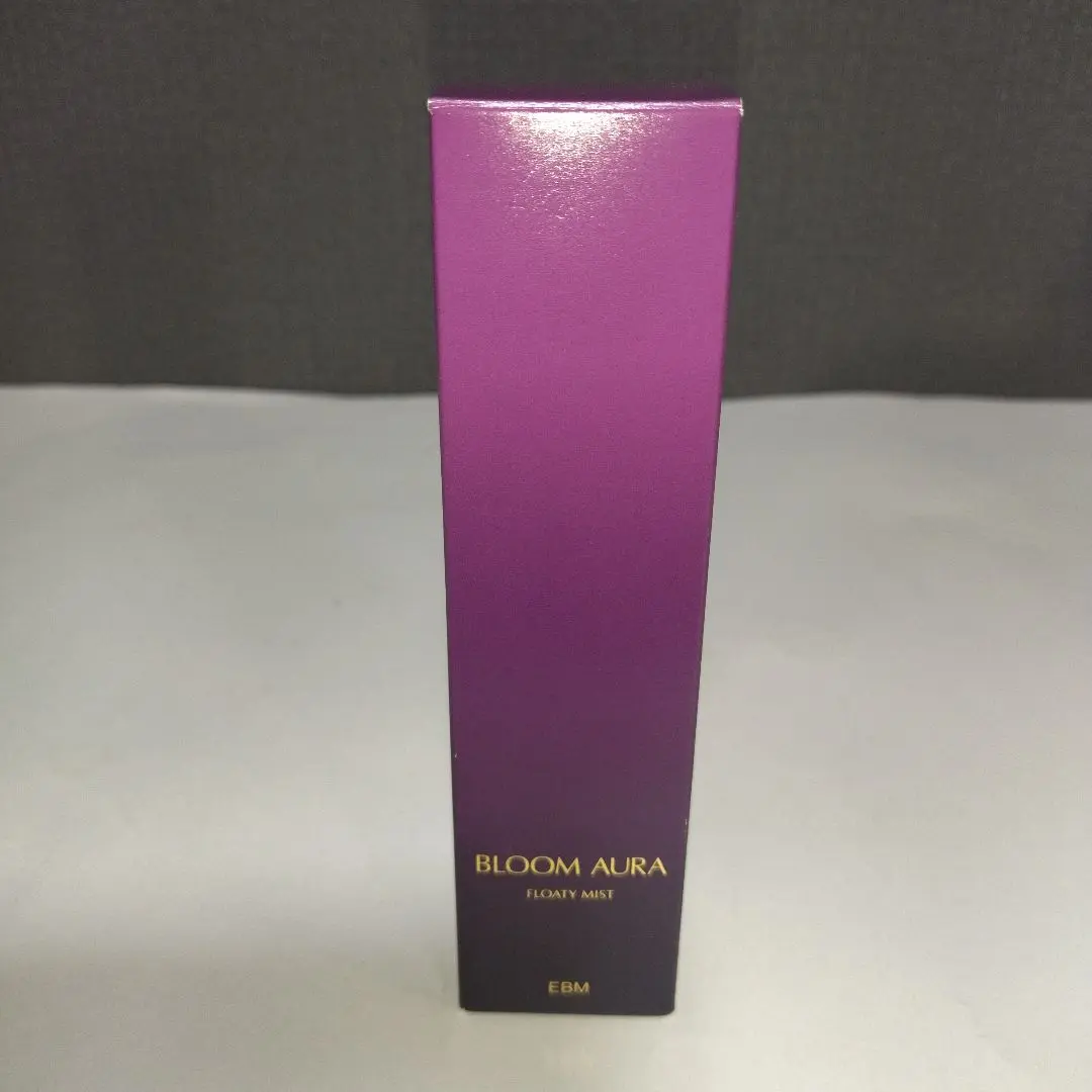 【新品未使用】40%off ブルームオーラ　フローティミスト　100ml EBM ONLINE STUDIO / ブルームオーラ.フローティミスト 100mL