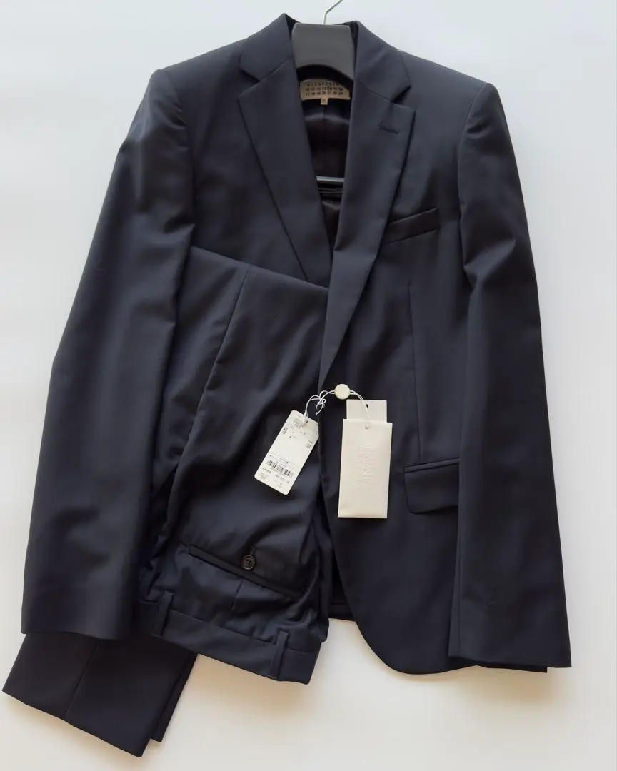 ✨未使用に近い✨ Martin Margiela 14セットアップスーツ