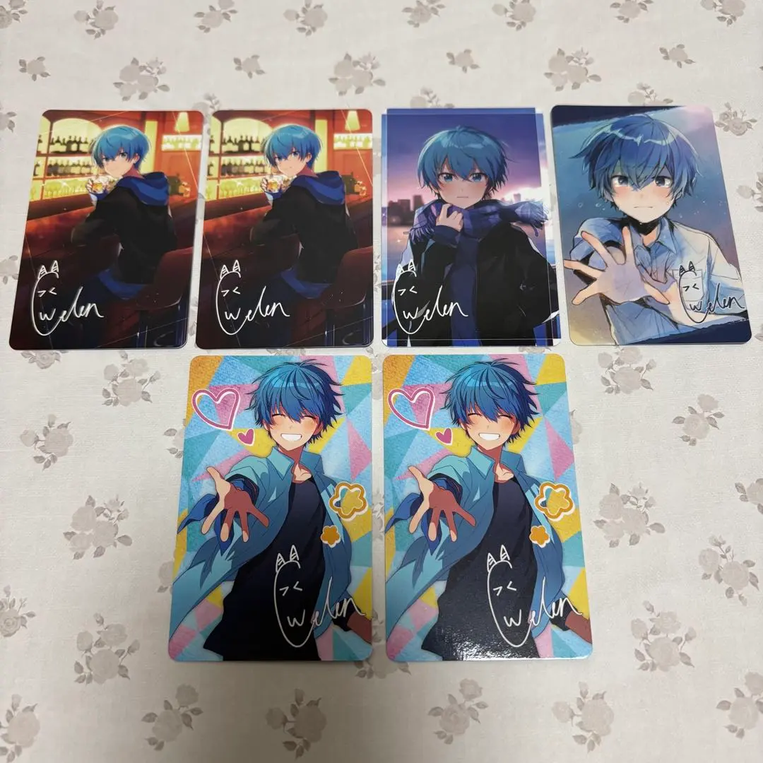 Thumbnail of StPri Colon Aster Bonus Trading Card