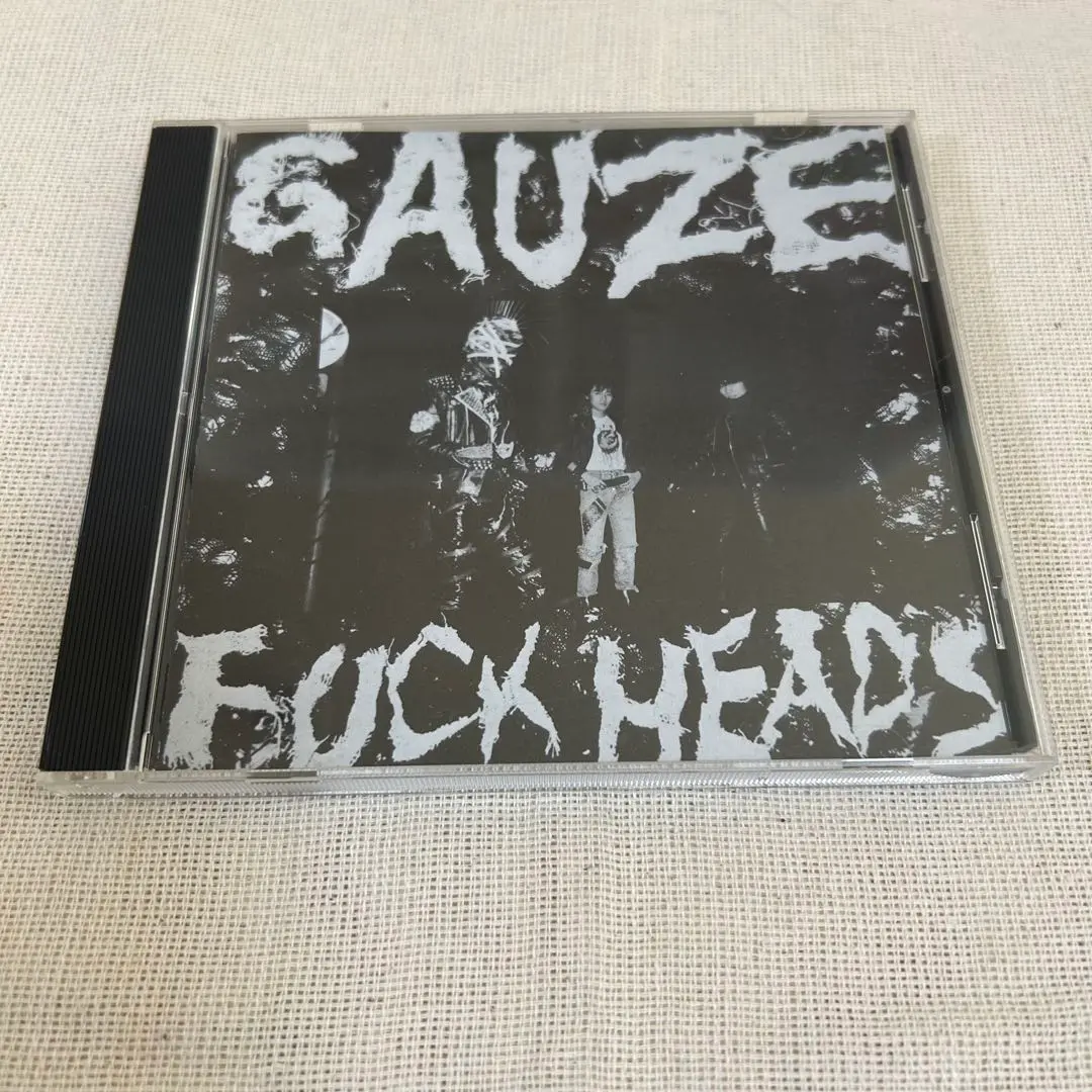 2025年最新】GAUZE Fuck Headsの人気アイテム - メルカリ