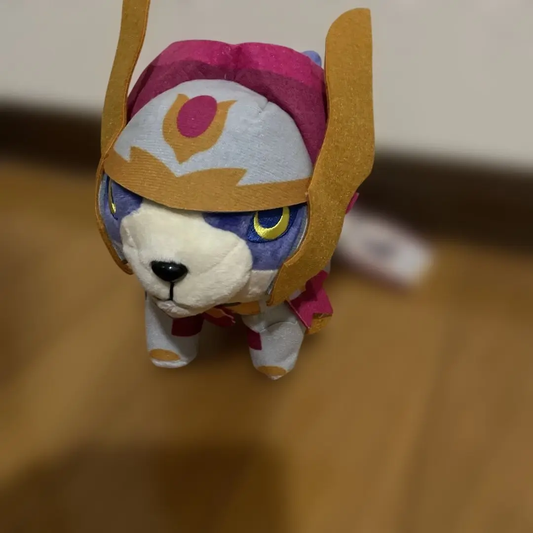 オトモガルク ぬいぐるみ モンスターハンターライズ デフォルメぬいぐるみ オトモガルク
