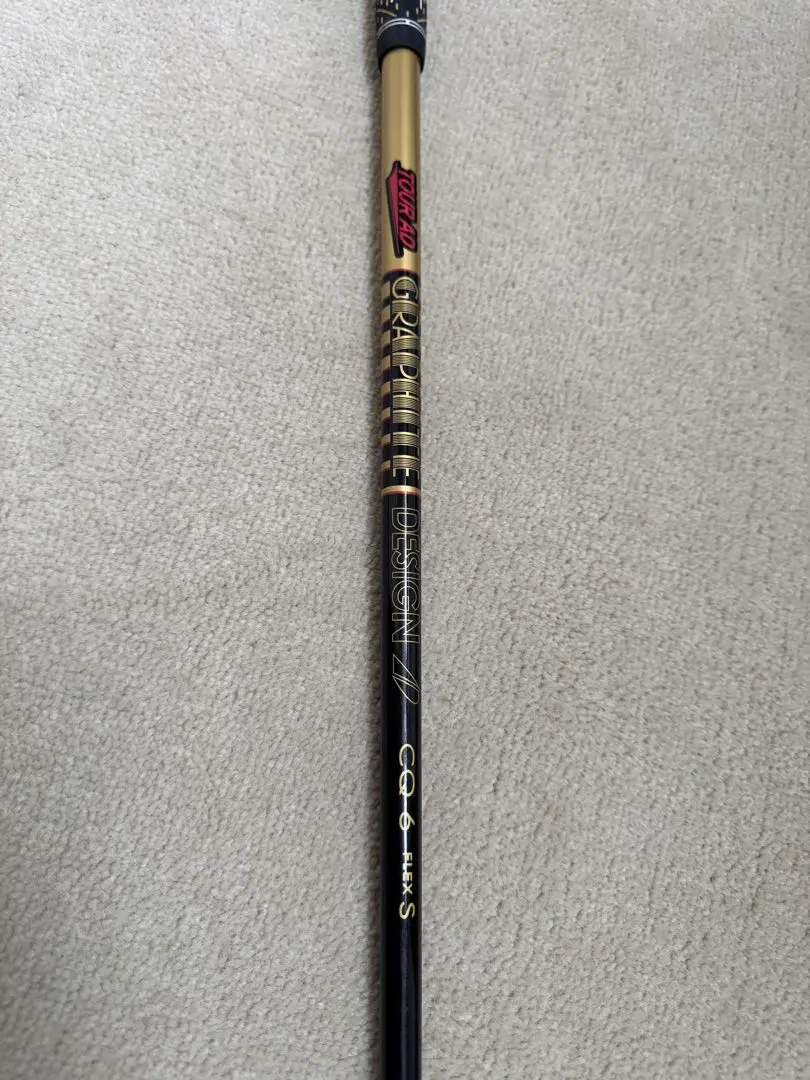 ツアーAD CQ 5X ping 1W グラファイトデザイン グラファイトデザイン TOUR AD CQ ツアーAD CQ グラファイト