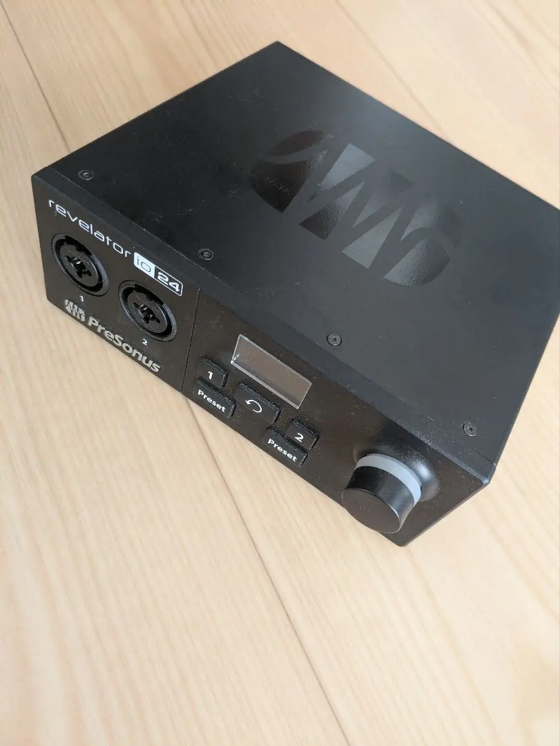 Thumbnail of [Decluttering] Revelator io24 Audio Interface