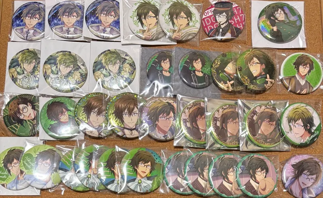 IDOLiSH7 二階堂大和 77件套 的縮圖