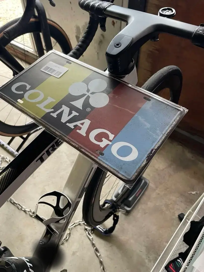 COLNAGO コルナゴ サイクリング ジャケット ビンテージ Vintage Colnago Cycling Jersey Sz.L (4) Multicolor Colorful