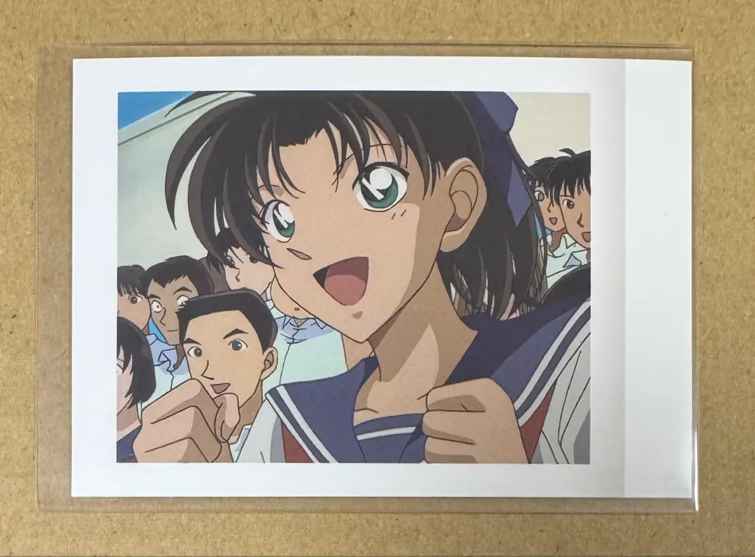 Thumbnail of Detective Conan PASHAKORE vol.6 Kazuha Toyama