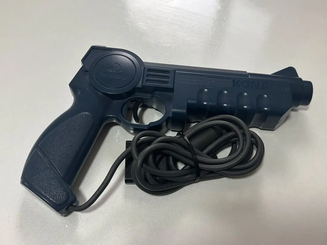 SONY PS ハイパーブラスター KONAMI ガン ガンコン s-l400.jpg