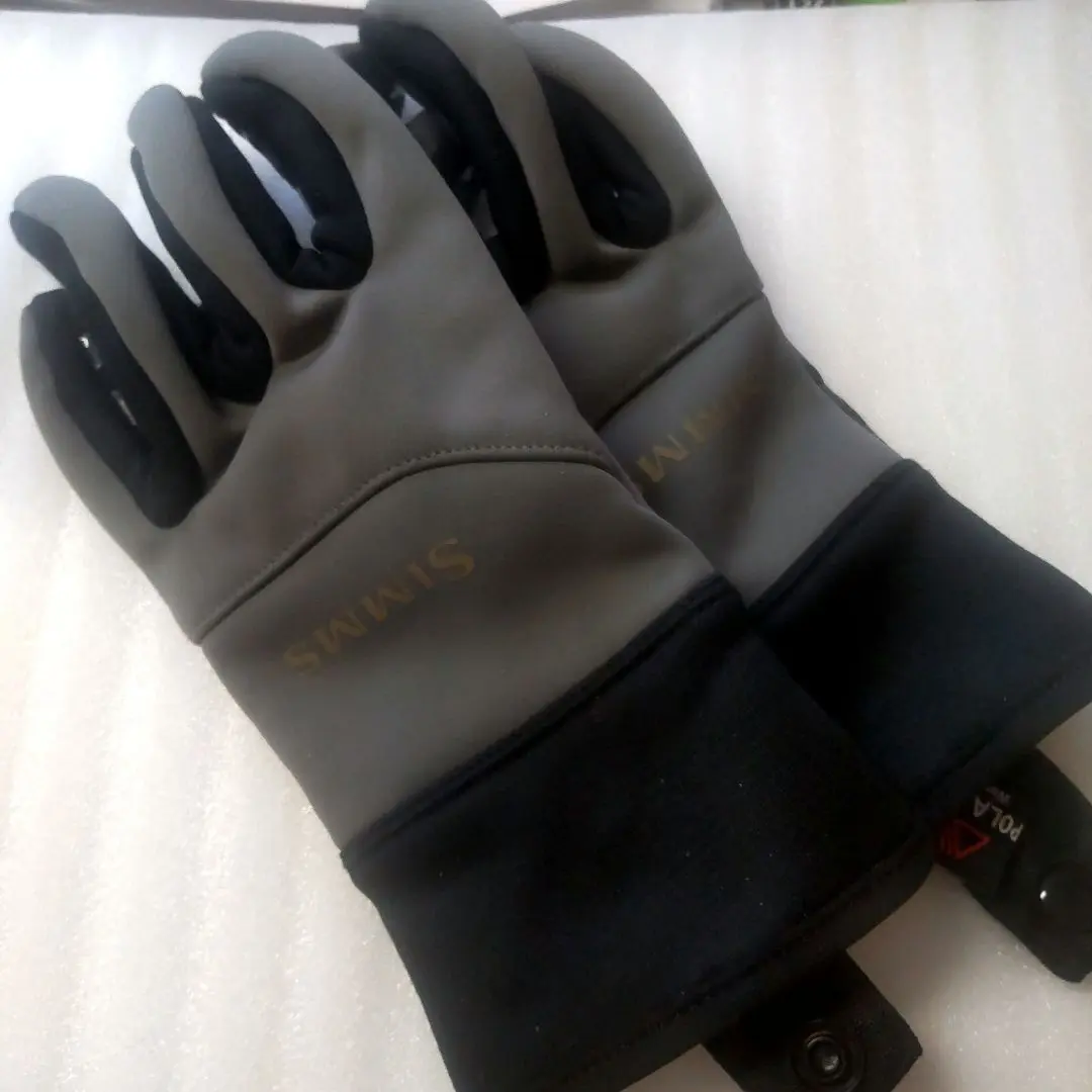 SIMMSシムス　ADLフリースジャケット　ウィンドストッパーＳ 未使用タグ付きSIMMSシムス ADLフリースジャケット ウィンド