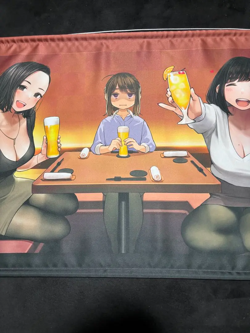 2025年最新】がんばれ同期ちゃん タペストリーの人気アイテム