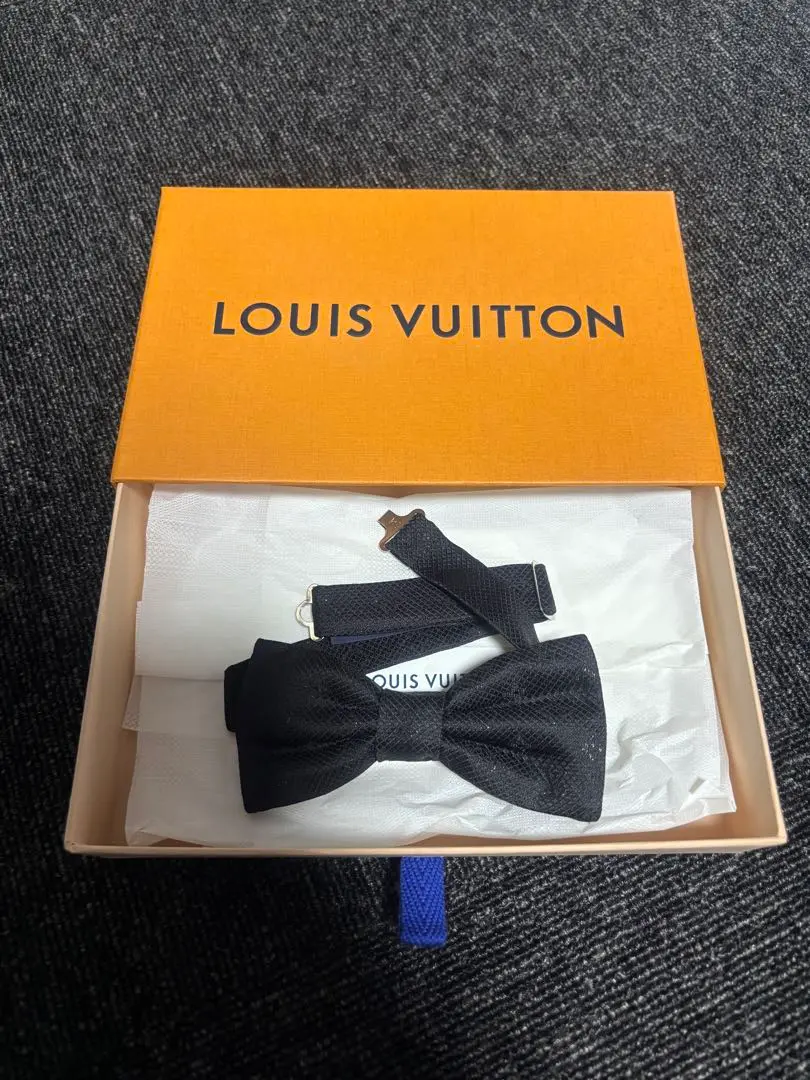 2025年最新】LOUIS VUITTON ボウタイ・蝶ネクタイの人気アイテム