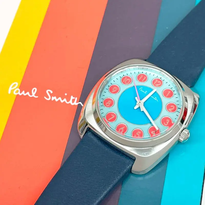 2025年最新】paul smith 時計 dialの人気アイテム - メルカリ