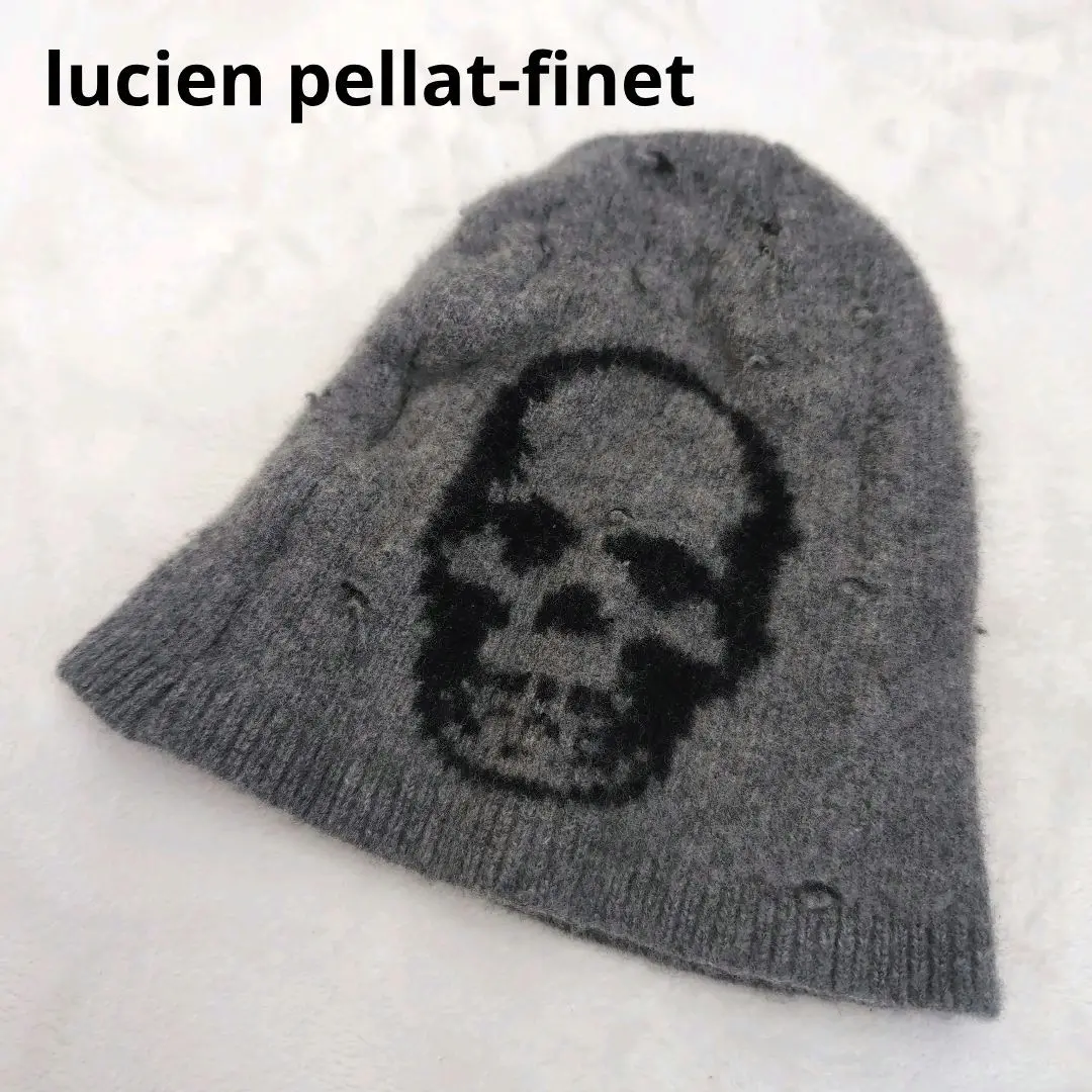 Lucien pellat finet  ニット帽 楽天市場】ルシアンペラフィネ（ニット帽｜メンズ帽子）：帽子
