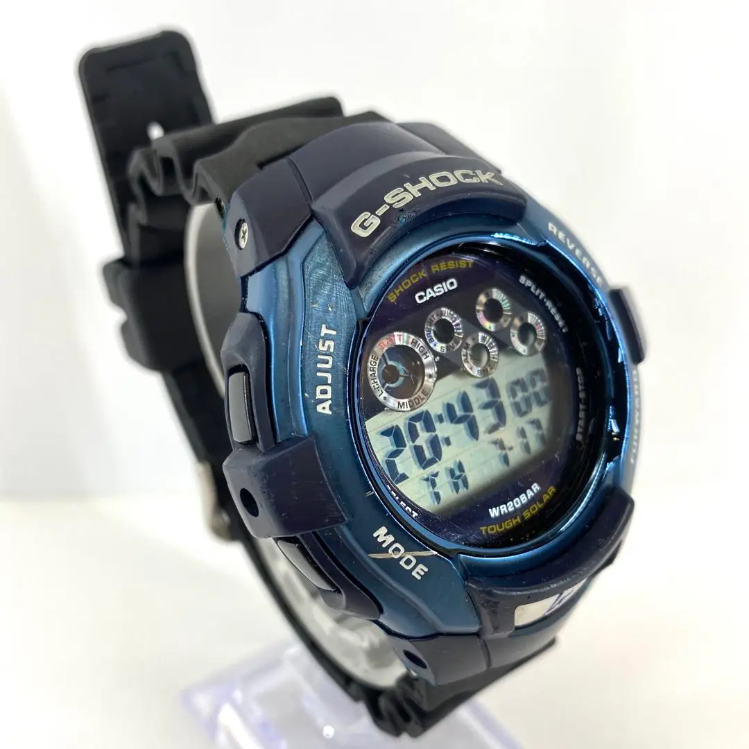 [電池交換済み] 5つ目モデル カシオ G-SHOCK G-7302RL 2025年最新】CASIO G-7302RLの人気アイテム - メルカリ