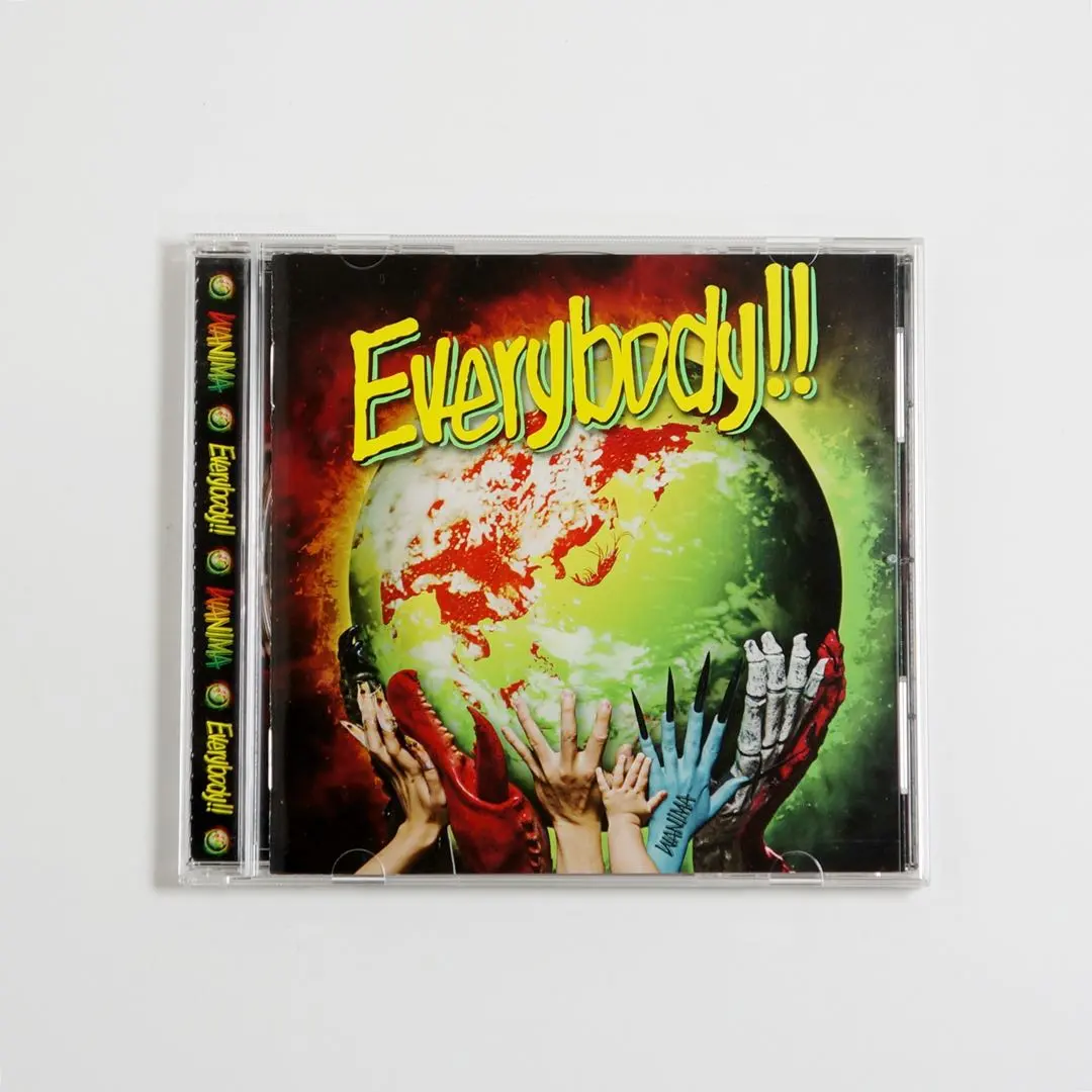 2025年最新】wanima cd シグナルの人気アイテム - メルカリ