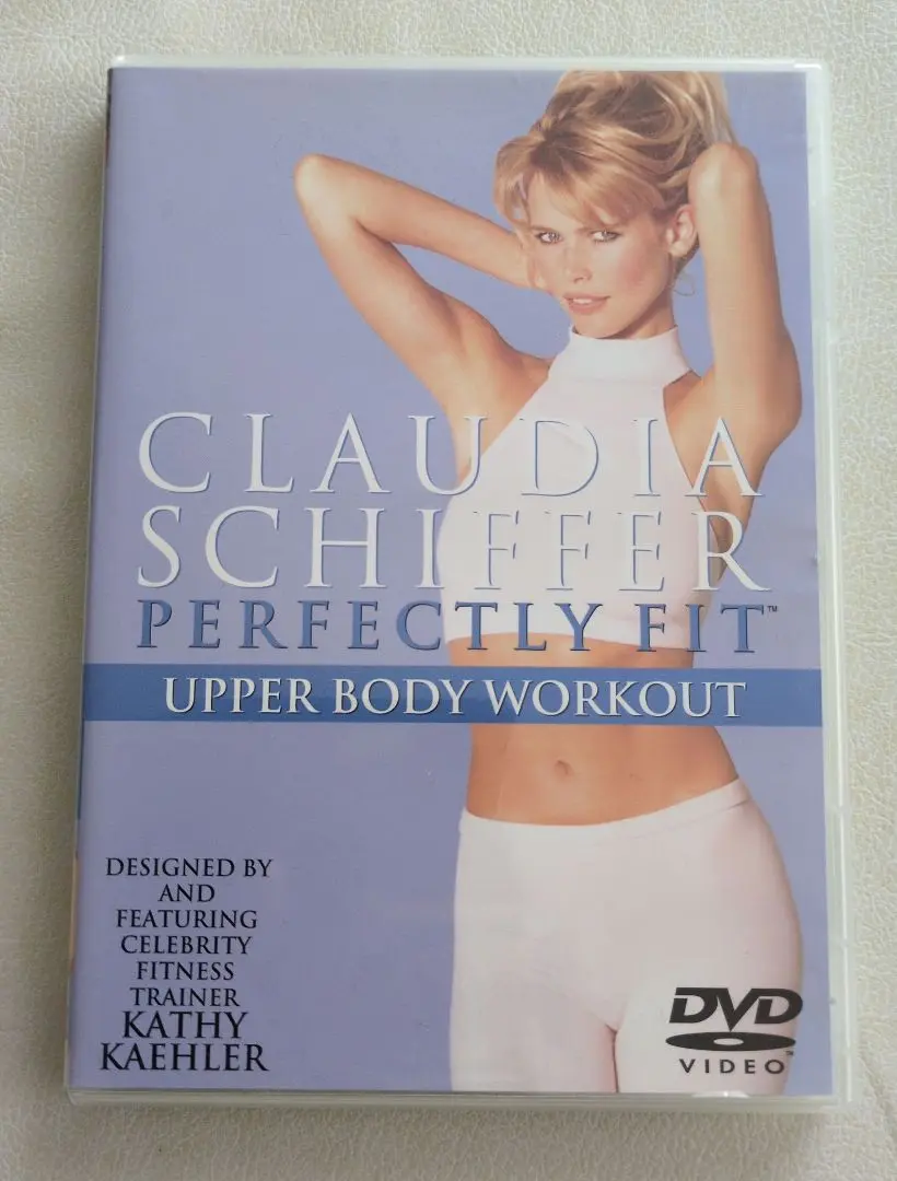 クローディア シファー  パーフェクトリー・フィット VHS 美品❗️ 2025年最新】Claudia SCHIFFERの人気アイテム - メルカリ