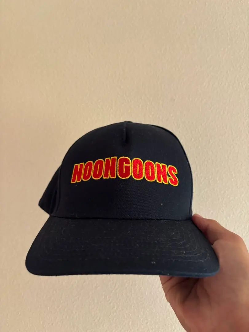 2025年最新】NooN goons キャップの人気アイテム - メルカリ