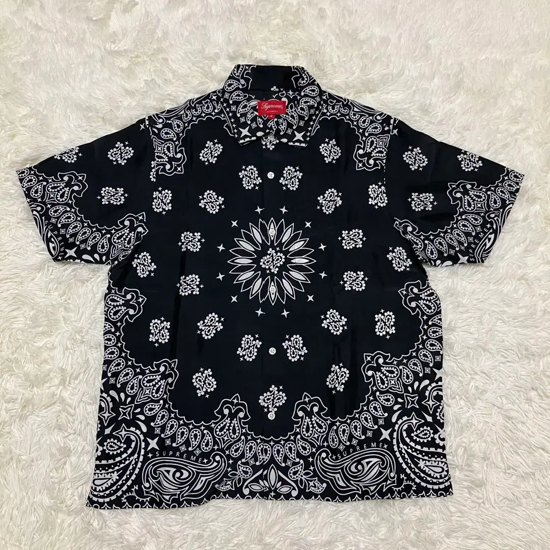 シュプリーム　ポルノ総柄　バンダナ　ヴィンテージ Supreme（バンダナ/スカーフ）のフリマアイテム一覧