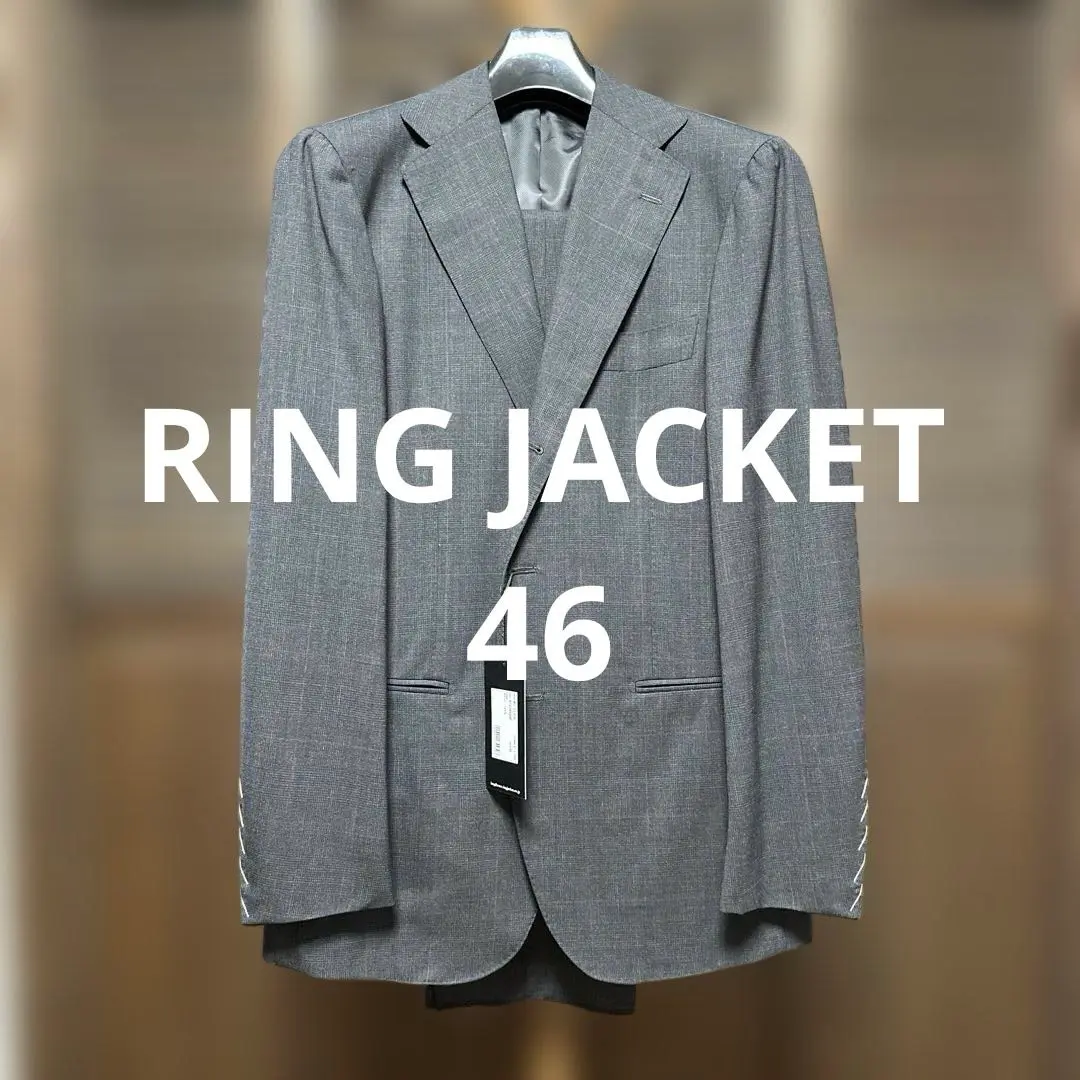 C849 リングヂャケット マイスター ダブル セットアップ スーツ 商品一覧 | RING JACKET MEISTER ONLINE STORE