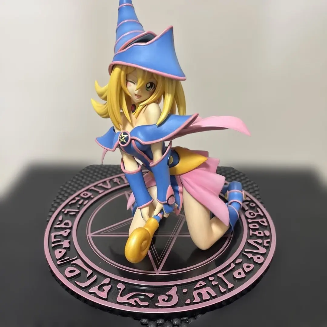 Thumbnail of Yu-Gi-Oh! Duel Monsters Black Magician Girl