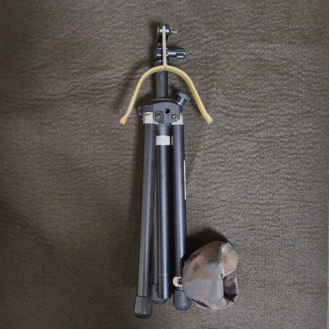 【中古】K&M コントラファゴットスタンド Amazon | K&M CONTRA BASSOON STAND 15045 コントラファゴット