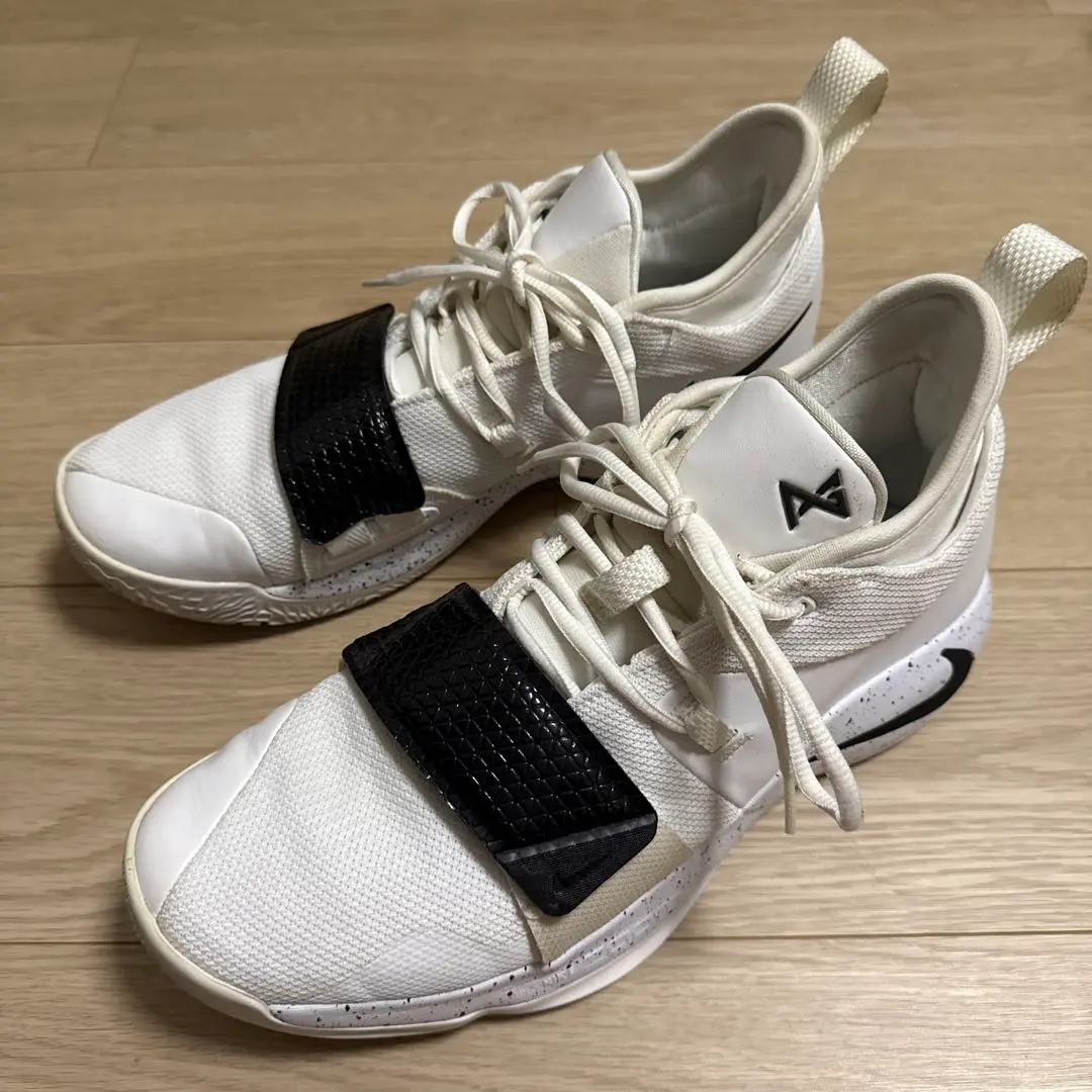 ナイキ　pg2.5ep 　27センチ　未使用品　タグ付き 2025年最新】pg2．5 nikeの人気アイテム - メルカリ