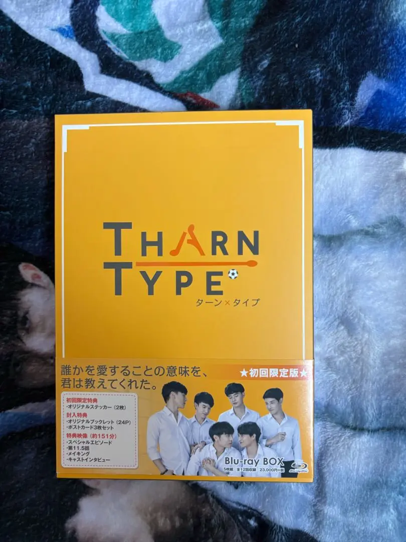 TharnType/ターン×タイプ初回限定版、series2 TharnType/ターン×タイプ初回限定版、series2 （TharnType