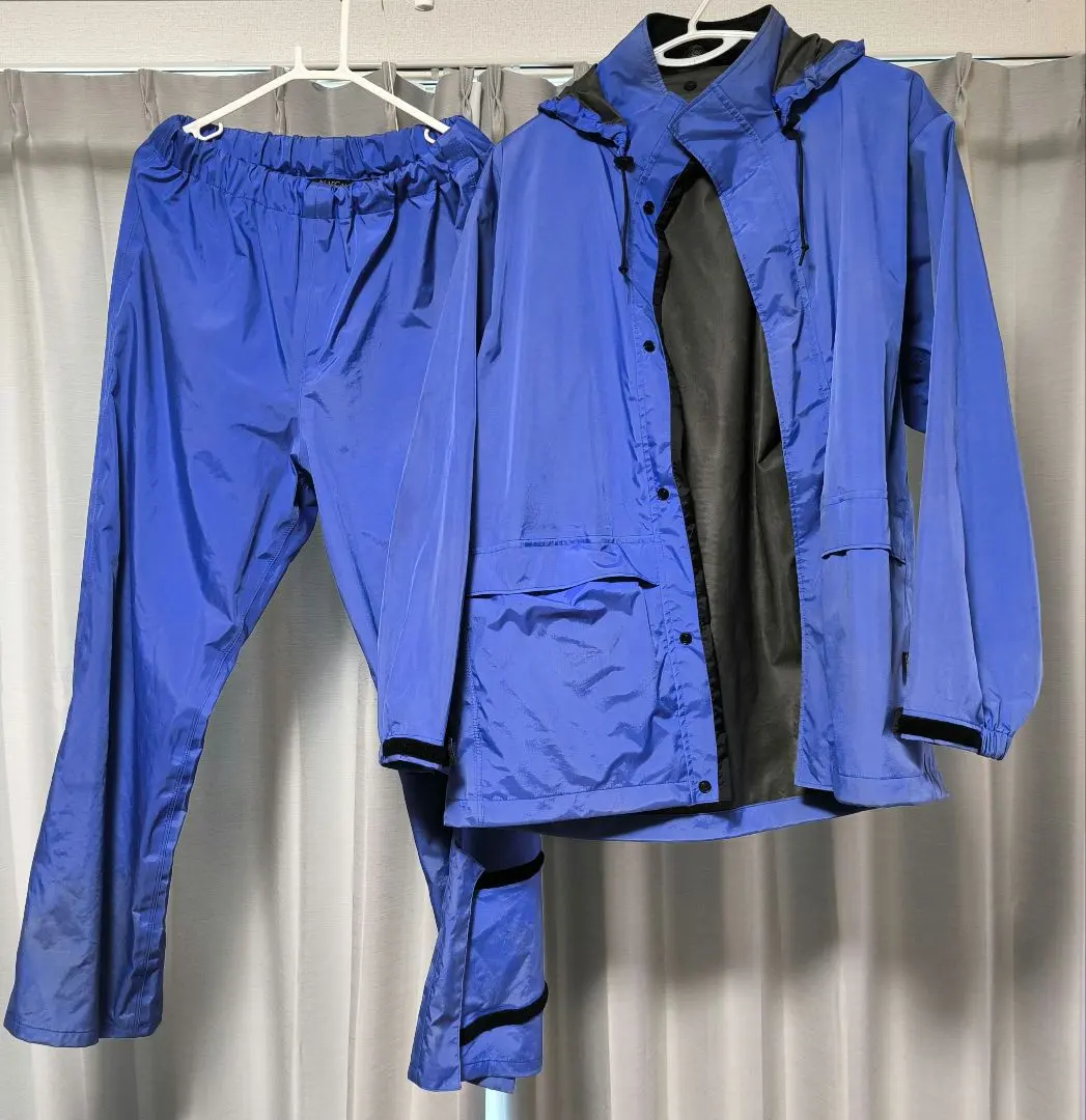Thumbnail of Maegaki GORE-TEX rain suit AP2000, top and bottom, size M