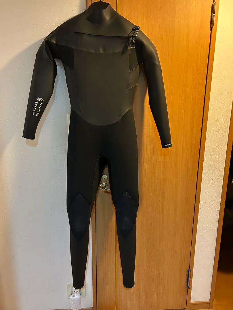 Lordish Behavior フード付きドライスーツ Lordish Behavior ローディッシュビヘイビアー LB HOODIE 5X3mm LB24-5