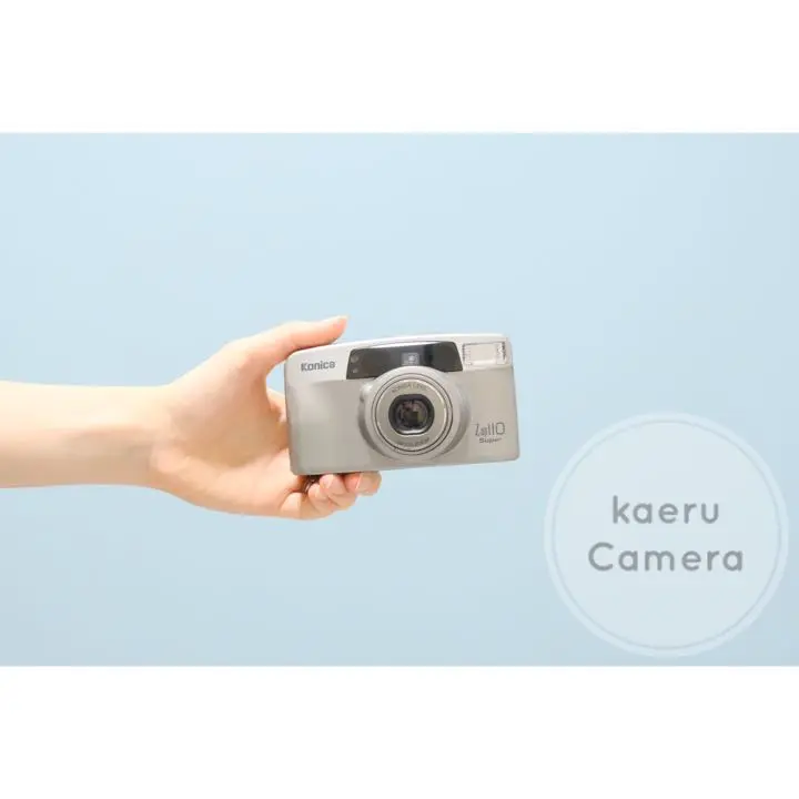 2025年最新】Konica Z-up 110フィルムカメラの人気アイテム