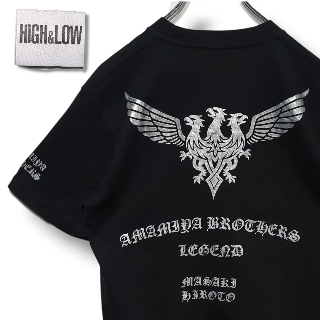2025年最新】雨宮兄弟 tシャツの人気アイテム - メルカリ