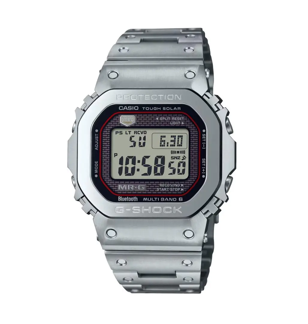カシオ　G-SHOCK  MRG-B5000D-1JR 中古 中古】CASIO G-SHOCK MR-G B5000 SERIES カシオ G-SHOCK MR-G