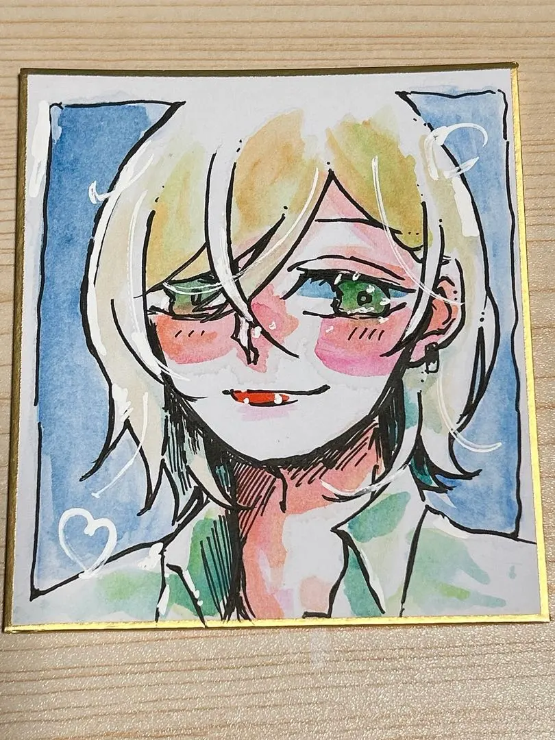 Thumbnail of 【Illustration】 68. Hand-drawn Illustration Original