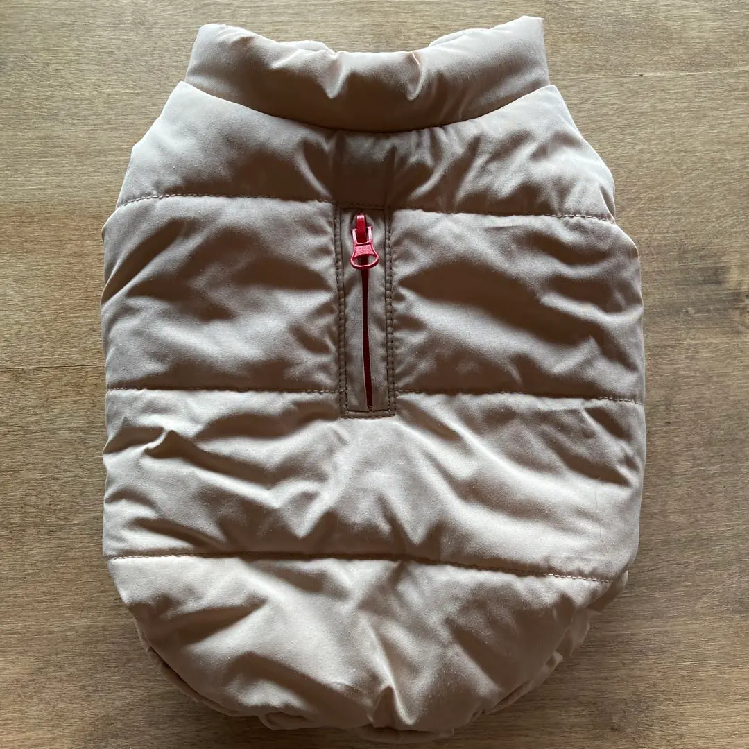 毛茸茸羽絨背心✳︎韓國 的縮圖
