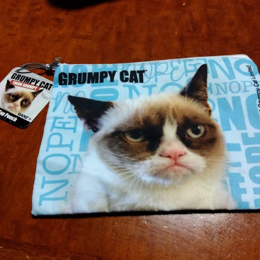 気難し屋の猫　Ultra Pro　Grumpy Cat 気難し屋の猫 Ultra Pro Grumpy Cat - メルカリ