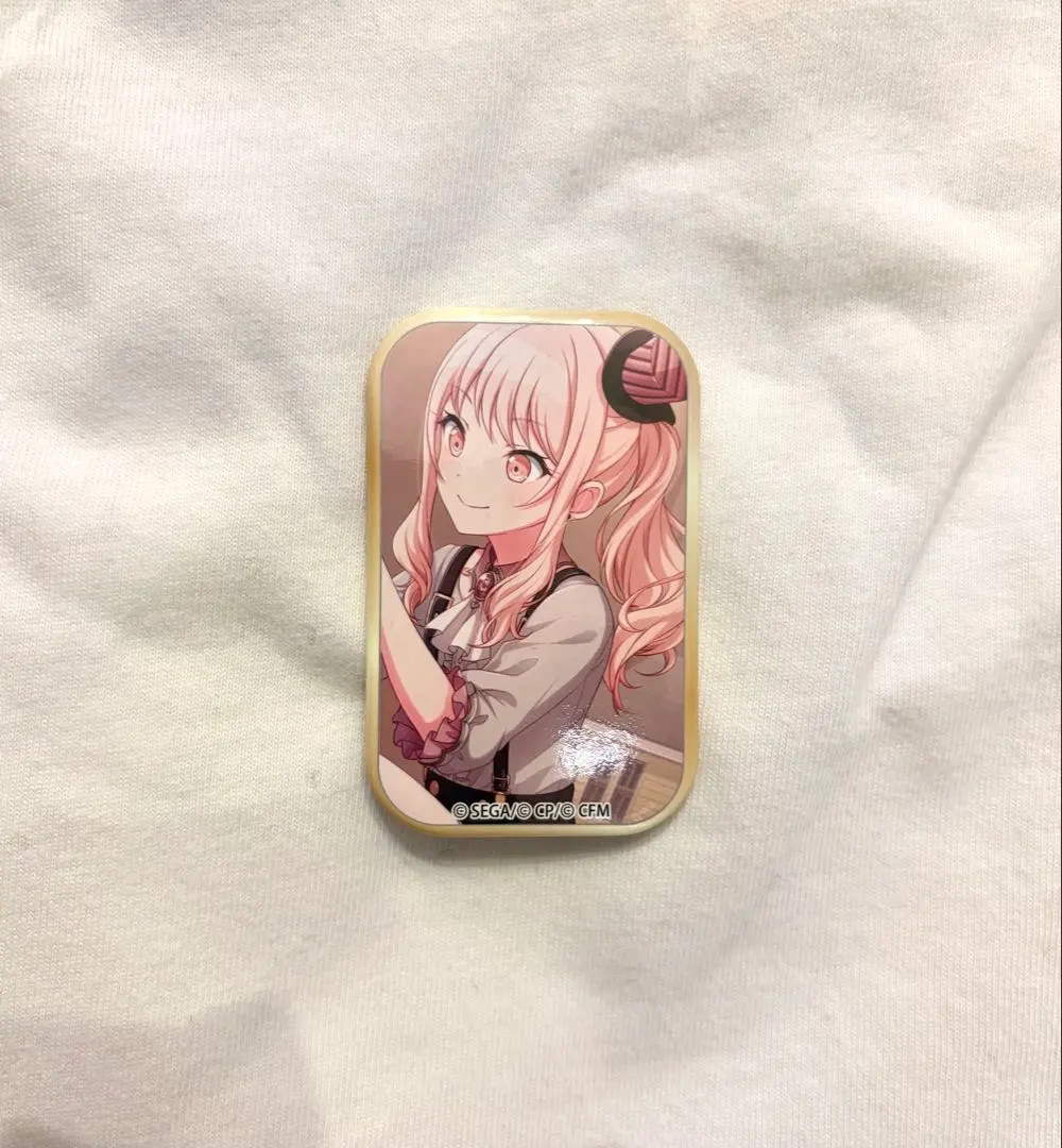 Thumbnail of Project Sekai: Mizuki Akiyama Square Can Badge