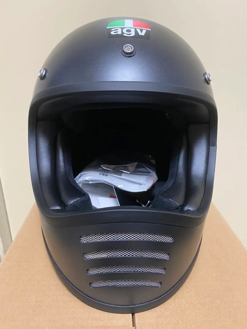 AGV X101 001-MATT BLACK - ダイネーゼジャパン | Dainese Japan