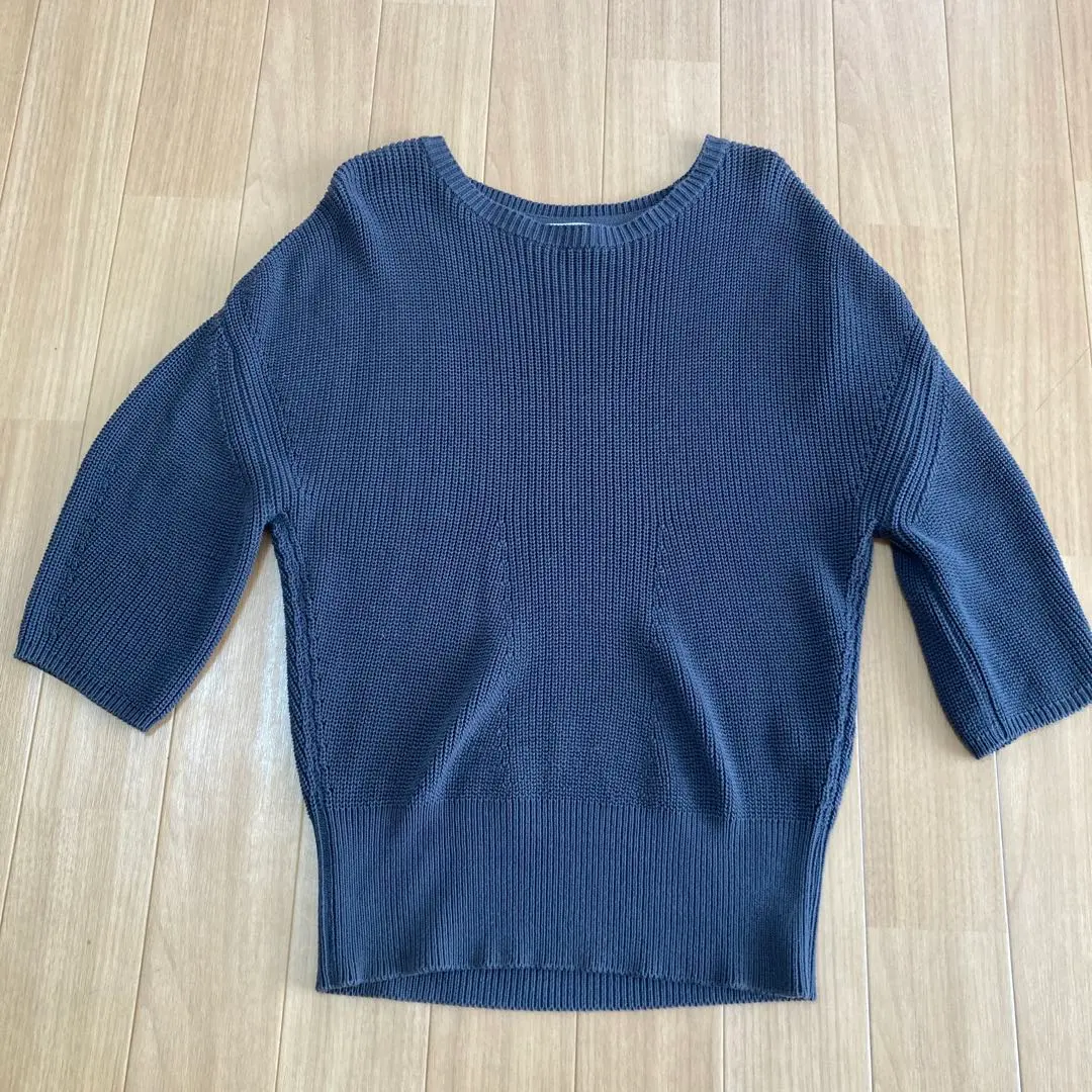 Thumbnail of TOMORROWLAND Ballsey Cotton Half Sleeve Pullover