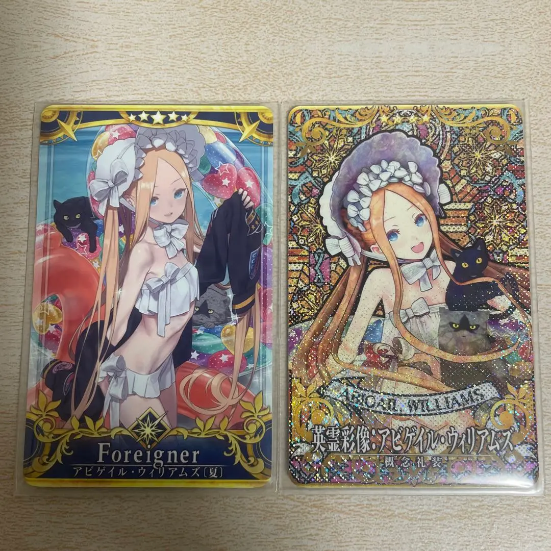 PSA10 アビゲイル【夏】(フェイタル) FGOアーケード 2025年最新】fgoアーケード アビゲイル フェイタルの人気