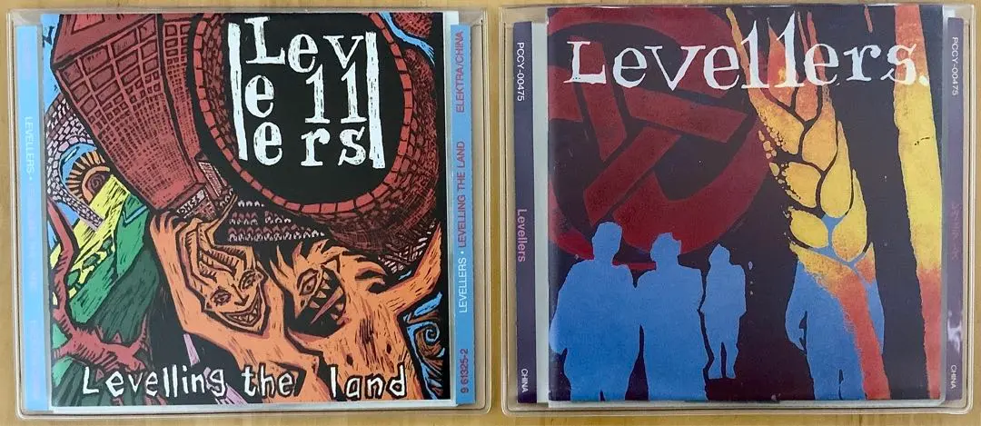 ★ The Levellers レコード LP 2025年最新】The・Levellersの人気アイテム - メルカリ
