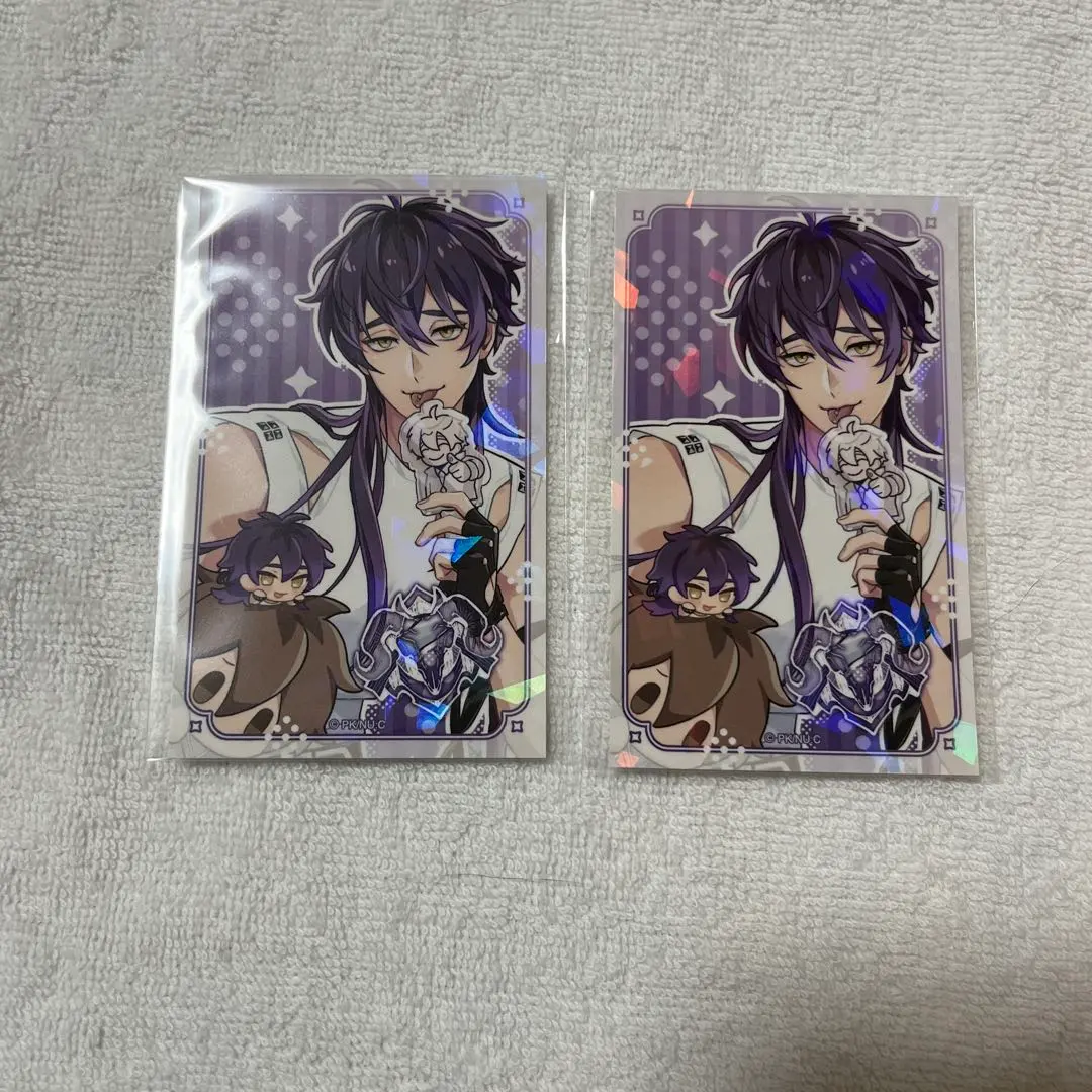 Thumbnail of Rin Kira Kira Card