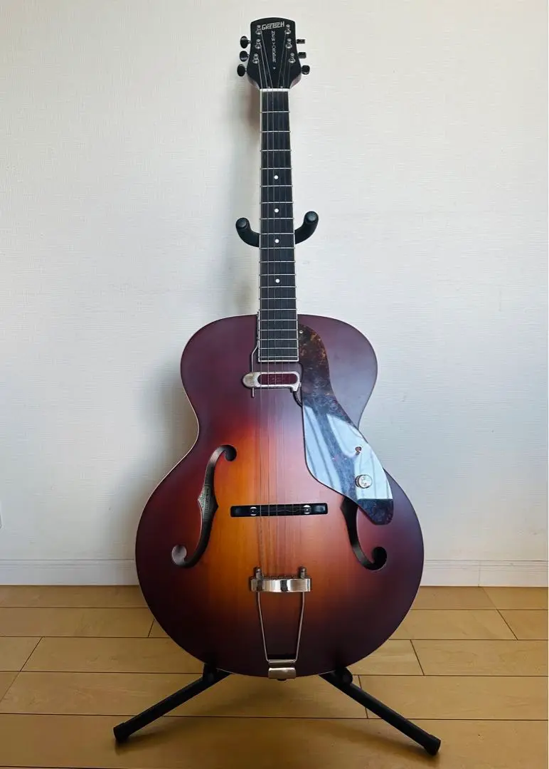 ⭐︎最終⭐︎ GRETSCH エレアコ　G3703 美品 グレッチ・エレアコ♪ | MUSIC OFFICE 新着情報