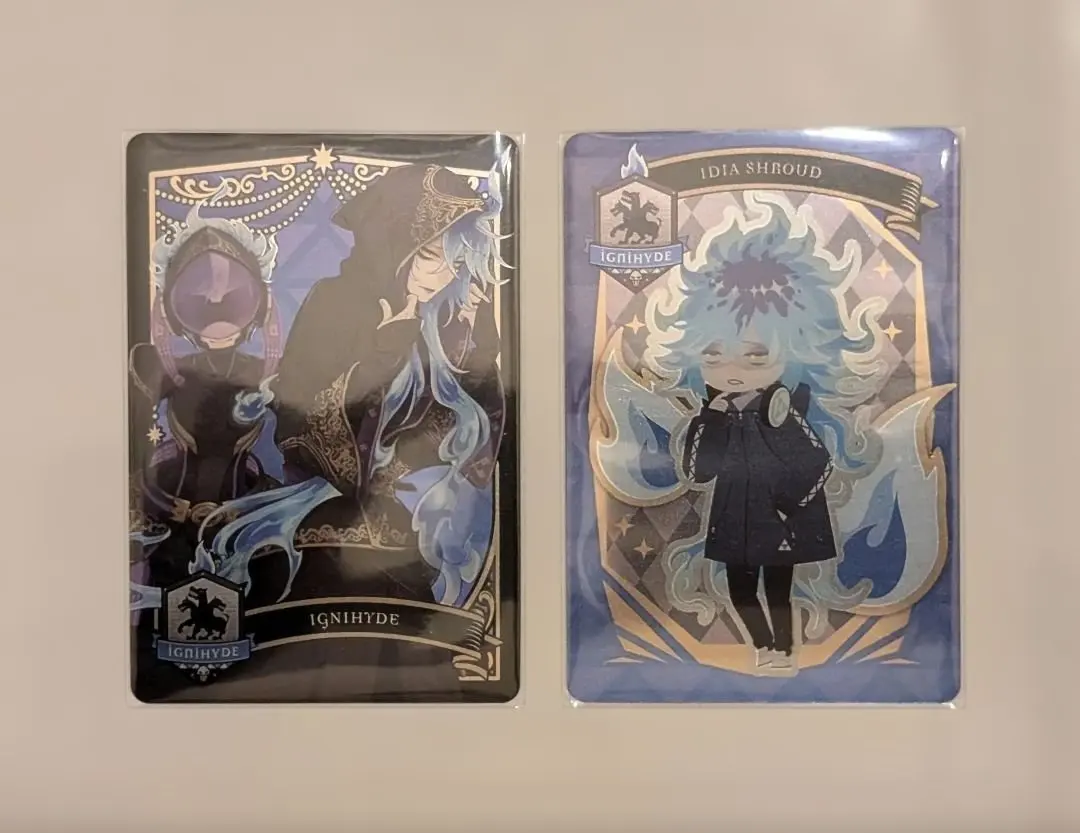 扭曲仙境 伊迪亞 卡牌 的縮圖