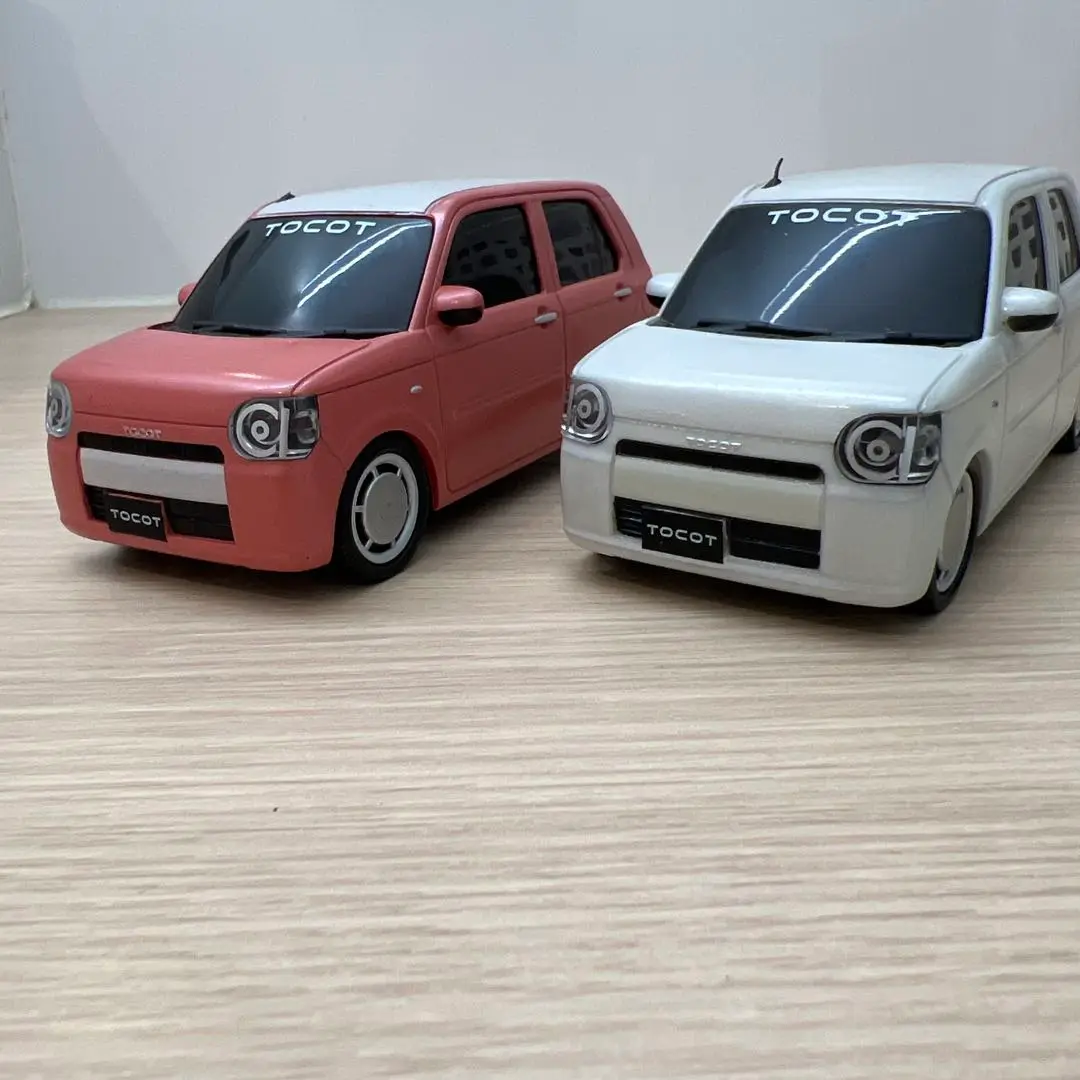 ダイハツミニカー　タント・トコット・ハイゼットカーゴ ダイハツミニカー タント・トコット・ハイゼットカーゴ - メルカリ