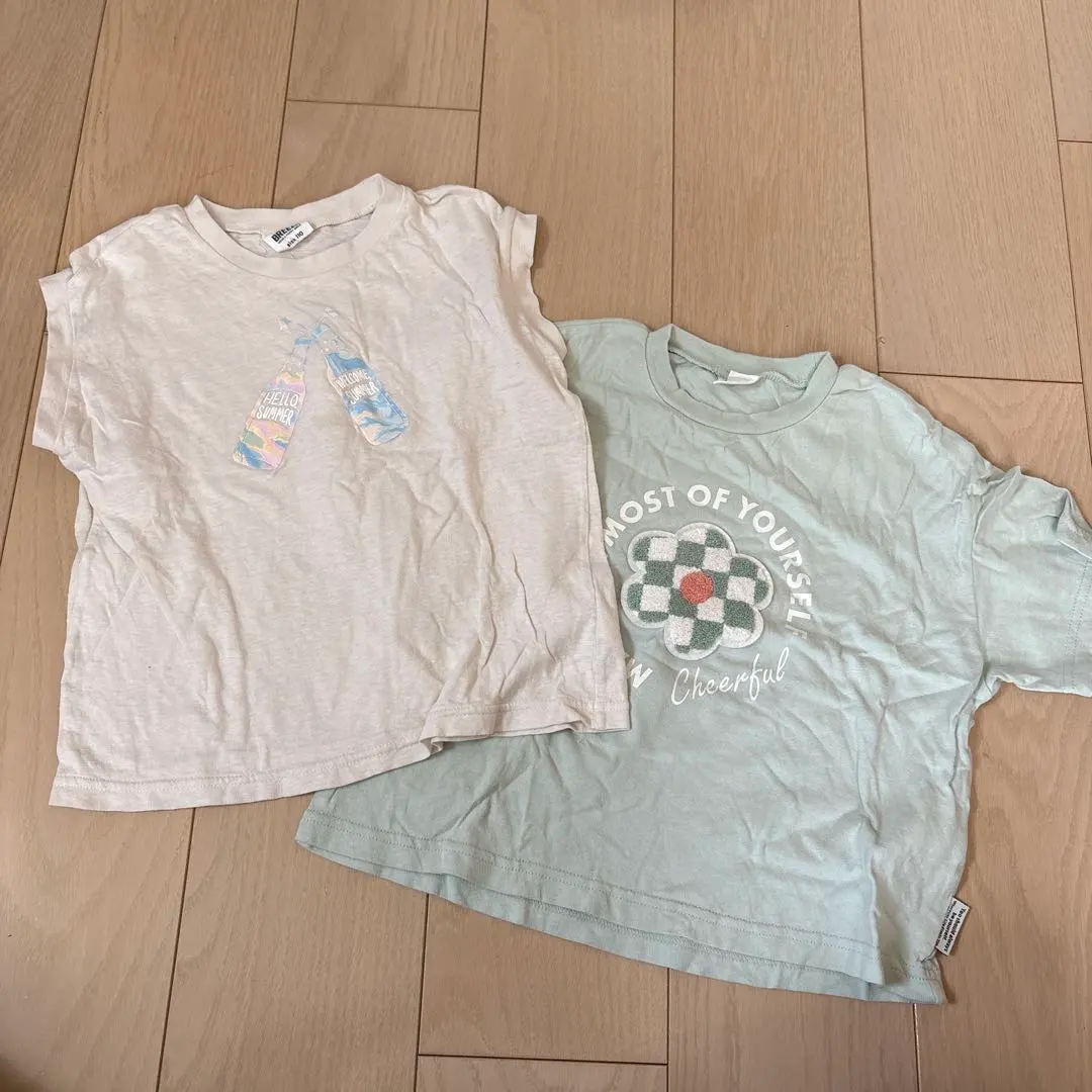 Thumbnail of Breeze T-shirts, set of 2, size 110