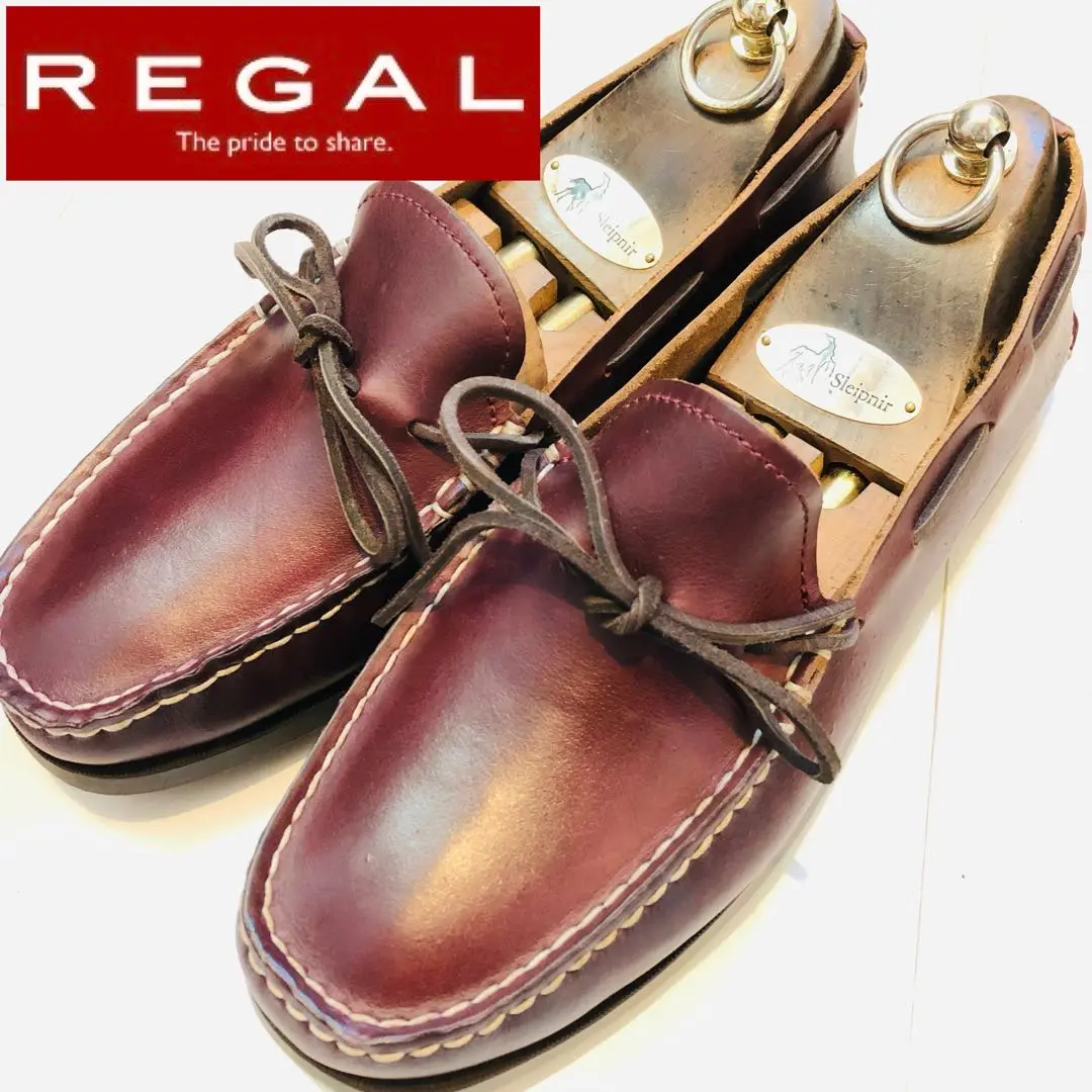 未使用 REGAL STANDERDS HORWEENエクセルクロムレザー 27 2025年最新】regal horweenの人気アイテム - メルカリ